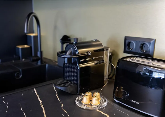 Gold & Black Daire *